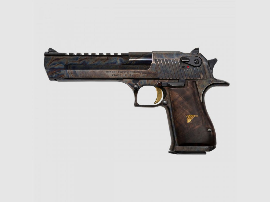 DESERT EAGLE CASE HARDENED 6" 50 AE, Bild 2 von 2