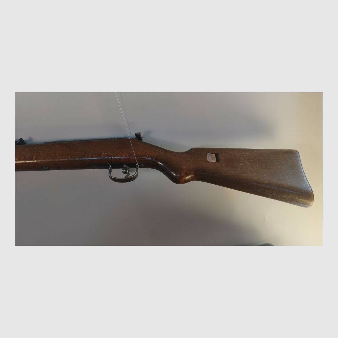 Anschütz G33 Bundeswehr Mod54 bez G3 G36 KK jednostrzałowy .22lr