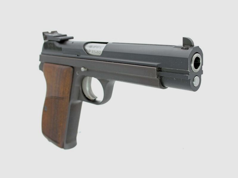 SIG Pistole 210 - 6 Kal. 9 Para
