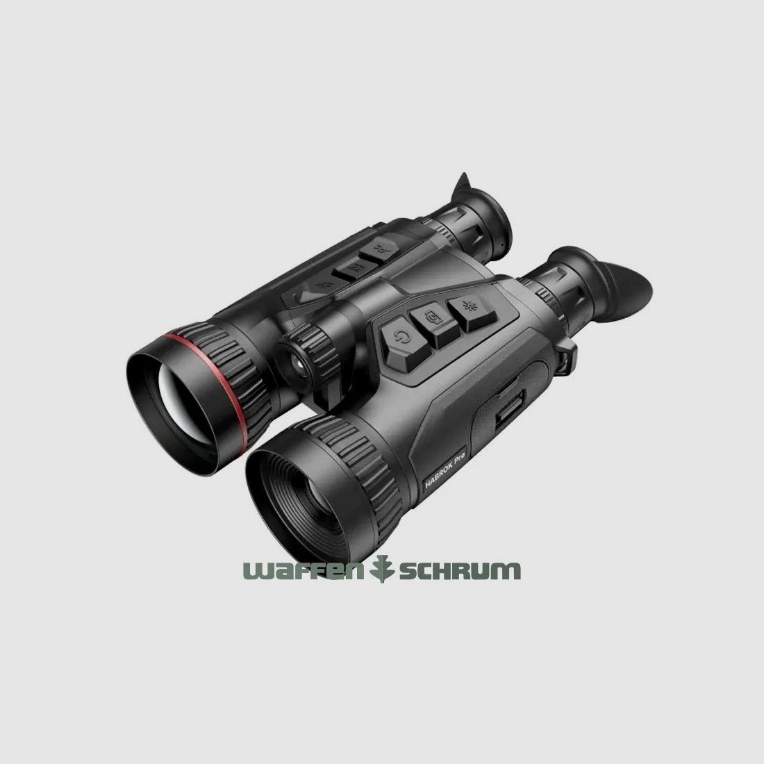 Hikmicro Habrok Pro HX60LS