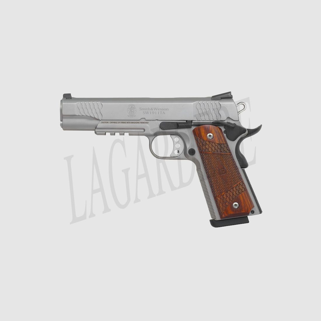 SMITH & WESSON 1911 TA STS (PISTOLE)