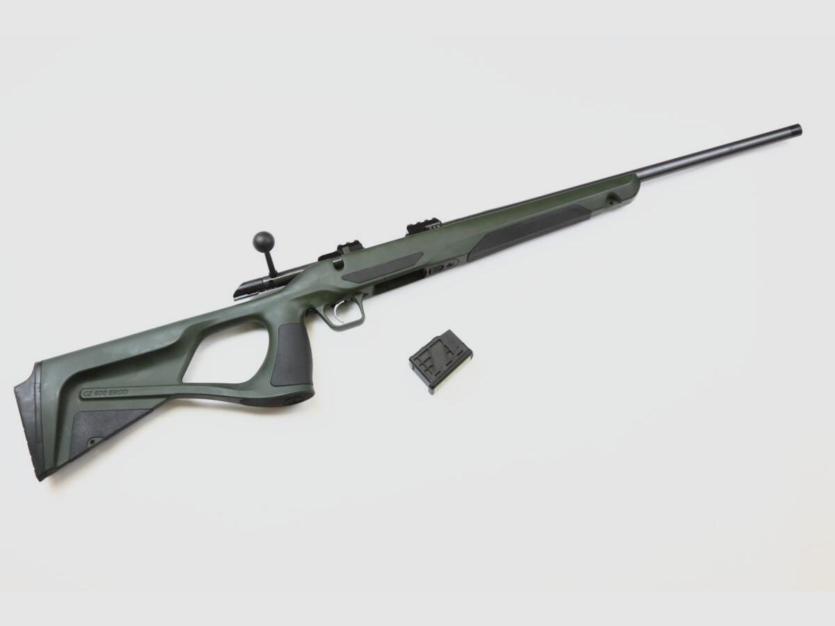 CZ 600 ERGO, Bild 4 von 5