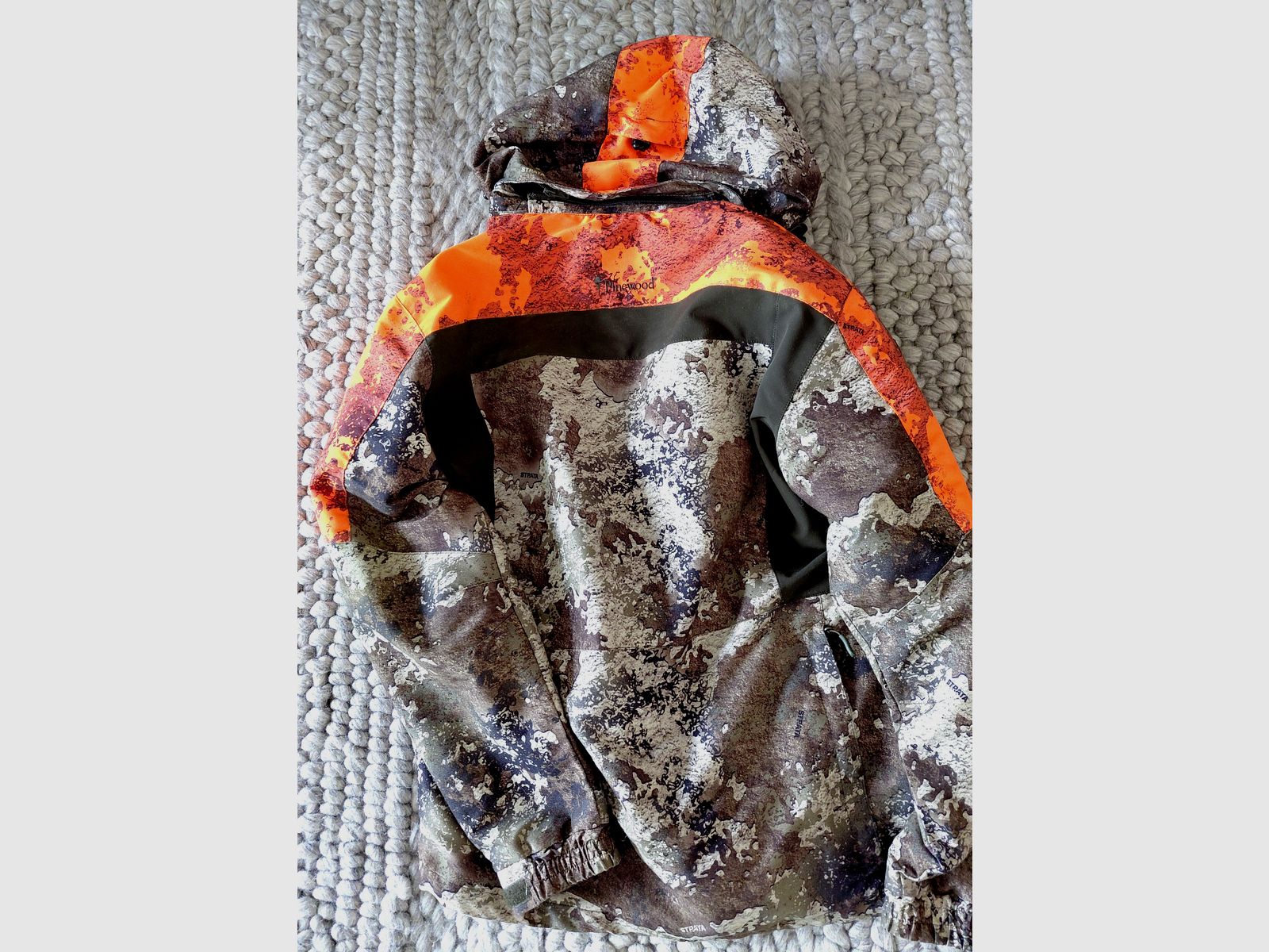 Pinewood mimetica da caccia TOP taglia: XL