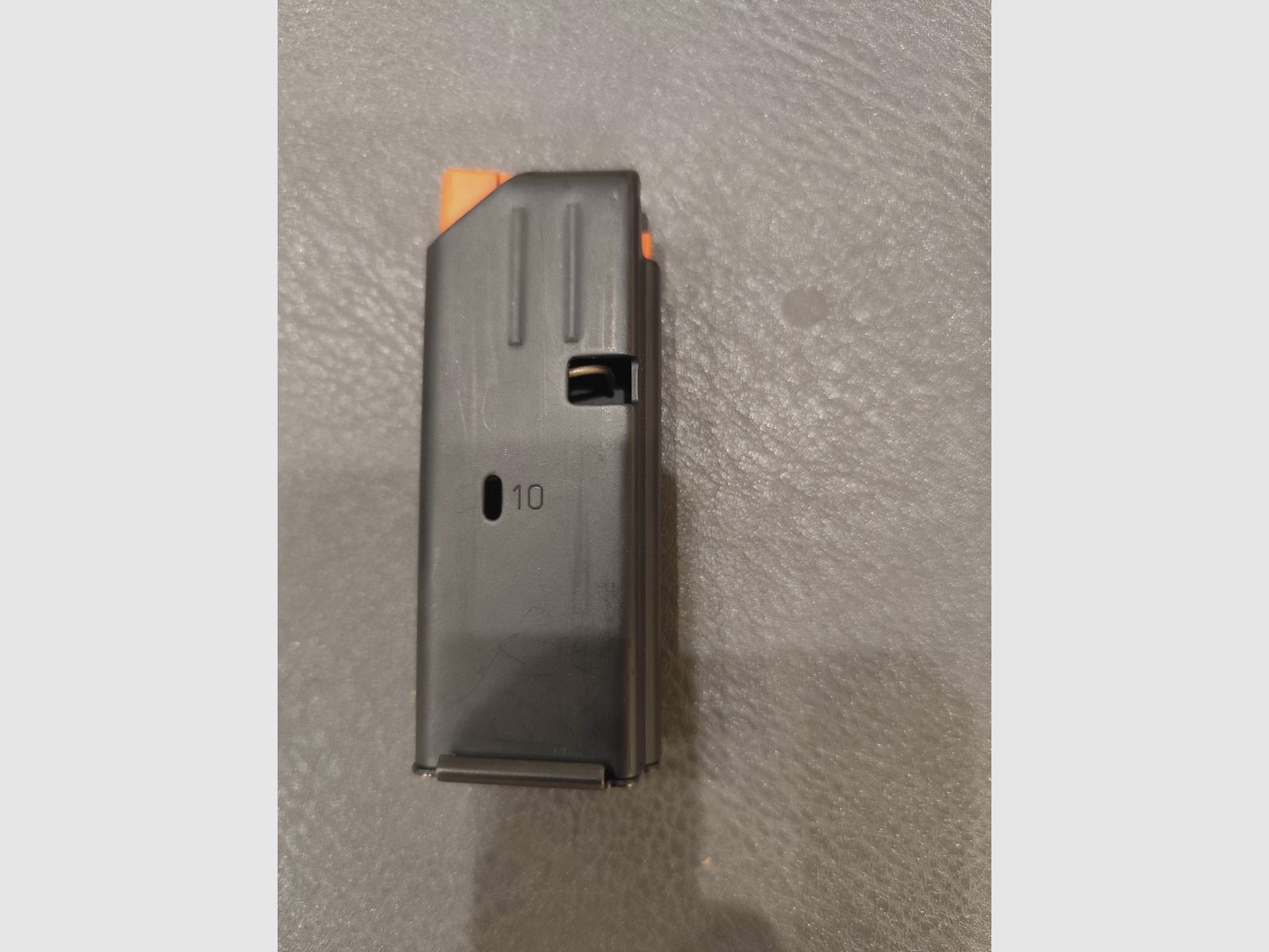 AR-15 Magazin 9mm 10 Schuss HERA / OBERLAND ARMS / Duramag