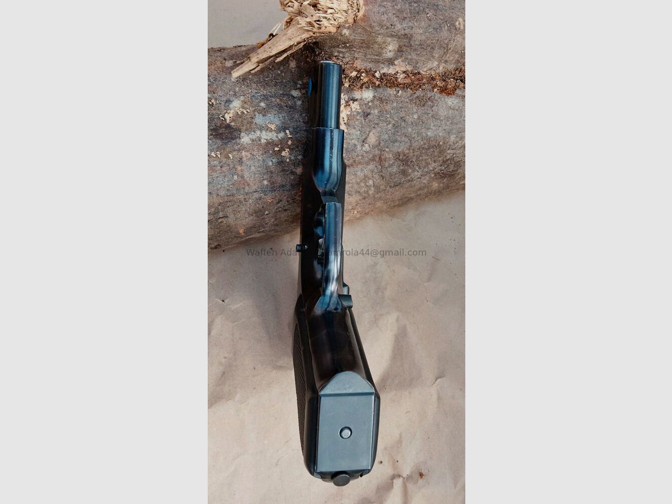 Tanfoglio ITALY Modell TA 90