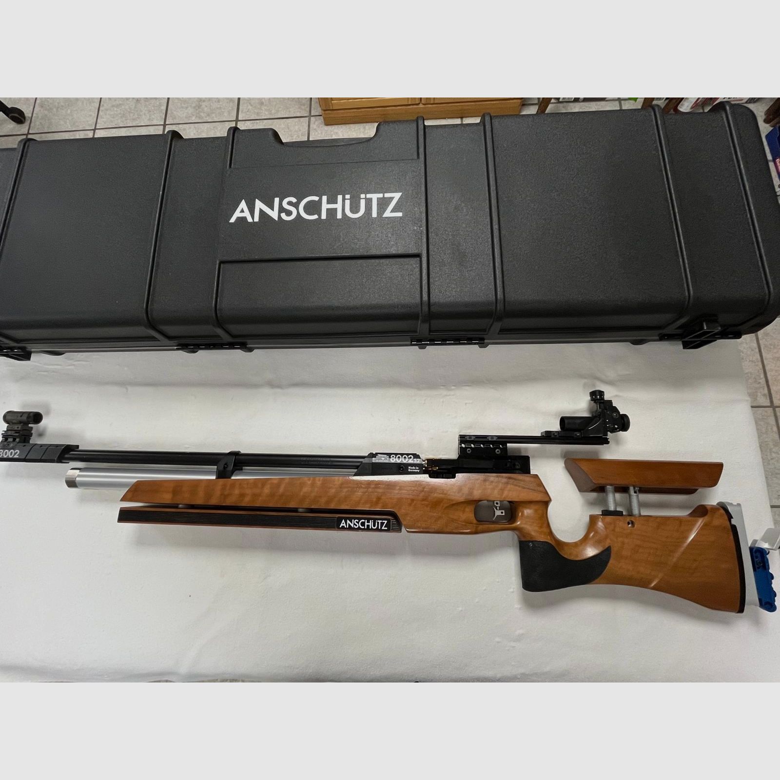 Anschütz 8002 s2
