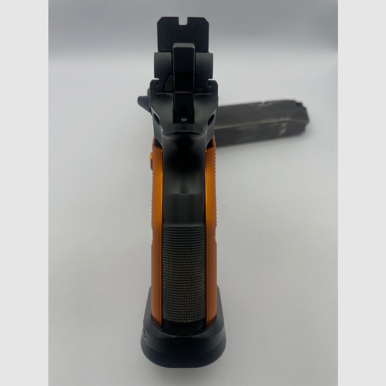CZ CZ 75 TS Orange