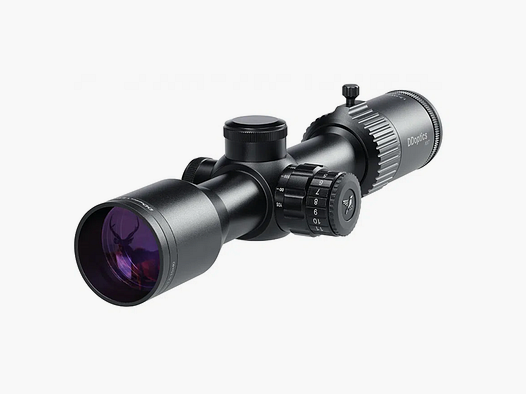 DDoptics 442000300.1 luneta Nighteagle V10 1,5-15x40 NXT MRAD A4D iFiber