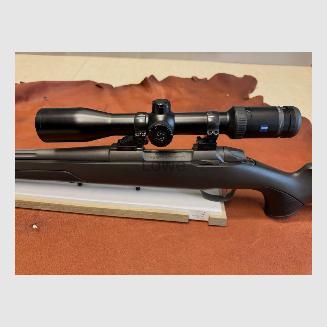 Sako 85 S Finnlight