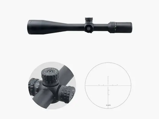 Vector Optics SCOL-34 Sentinel X 10-40x50