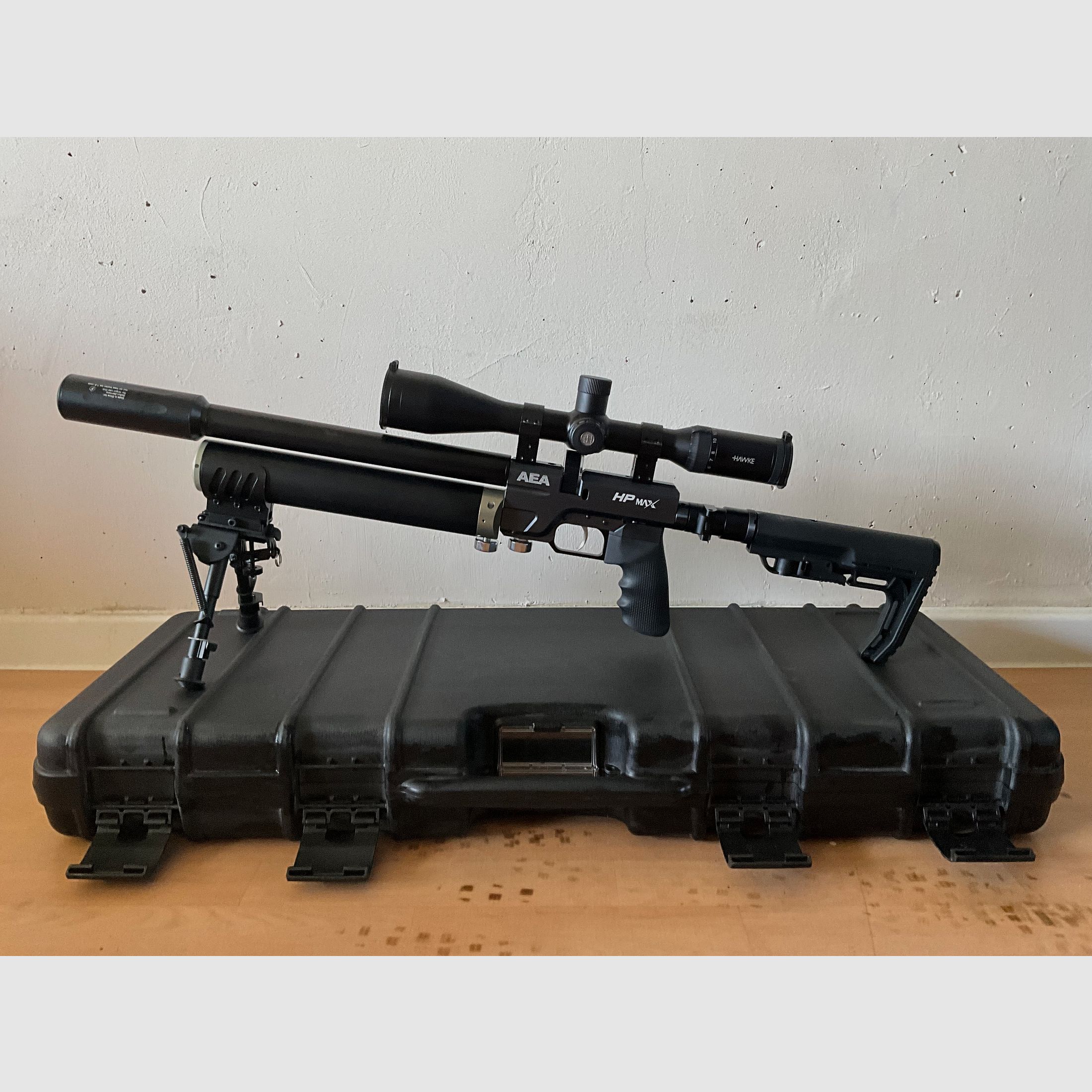 AEA HPmax .357/9mm CAL