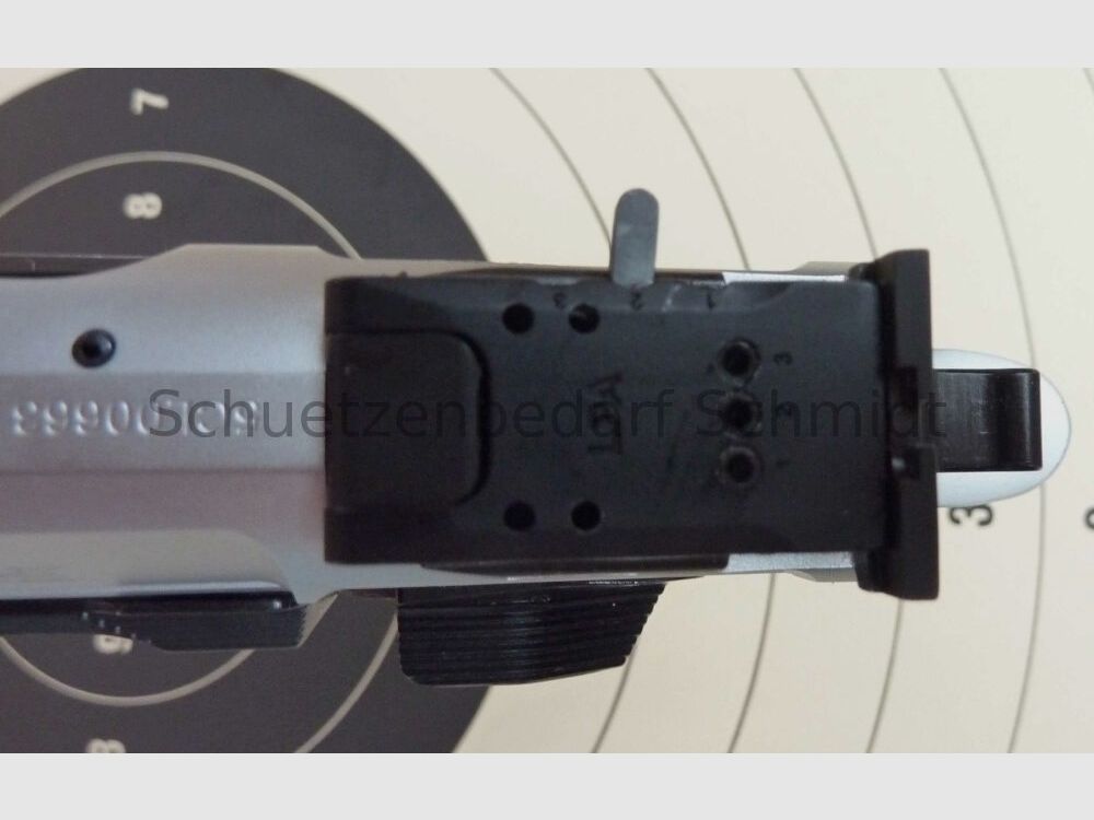 Tanfoglio Gold Match Combo Bullseye