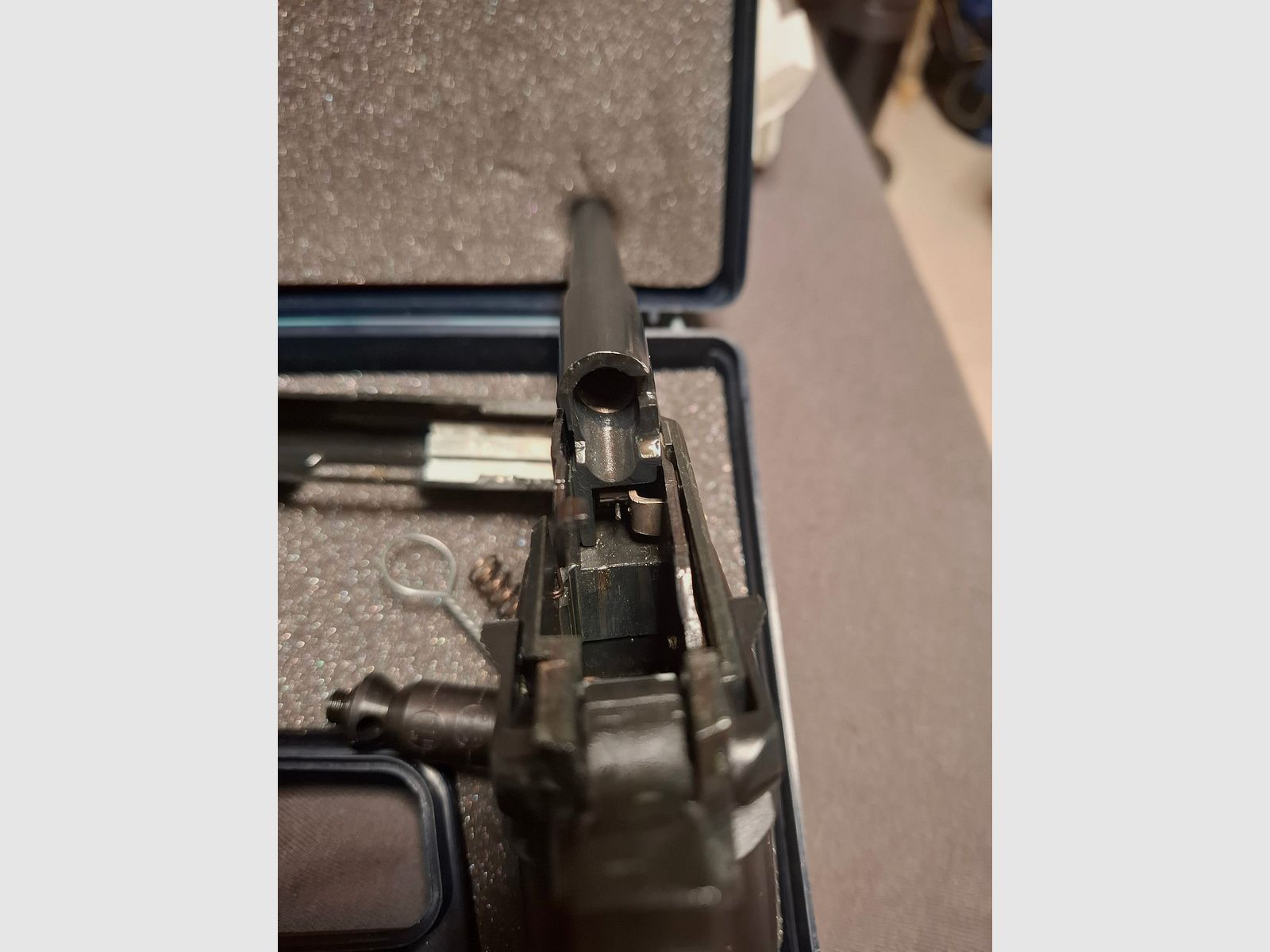Browning GPDA 9 PTB 772 9mm P.A.K.
