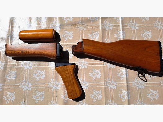 Schaftset AK47