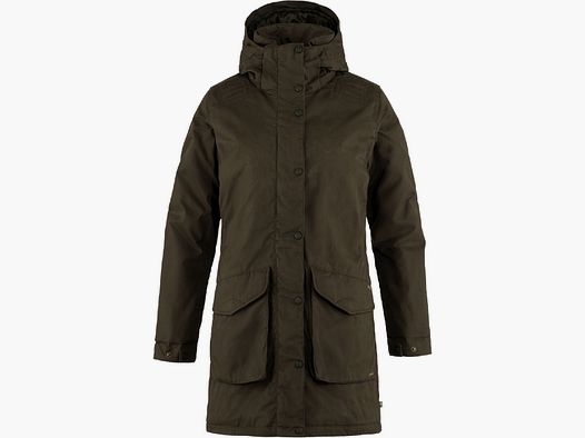 Fjällräven Jacke Högvilt Deep Forest
