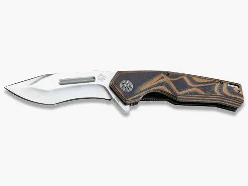 (nicht mehr lieferbar) PUMA TEC Taschenmesser (Liner Flipper, G10)