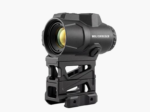 Wolf Warrior Teiwaz Hybrid 1x17mm Prism Scope Prism Sight