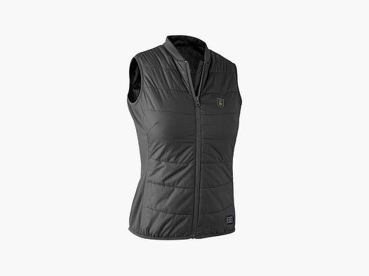 DEERHUNTER Lady Heat Innenweste Black