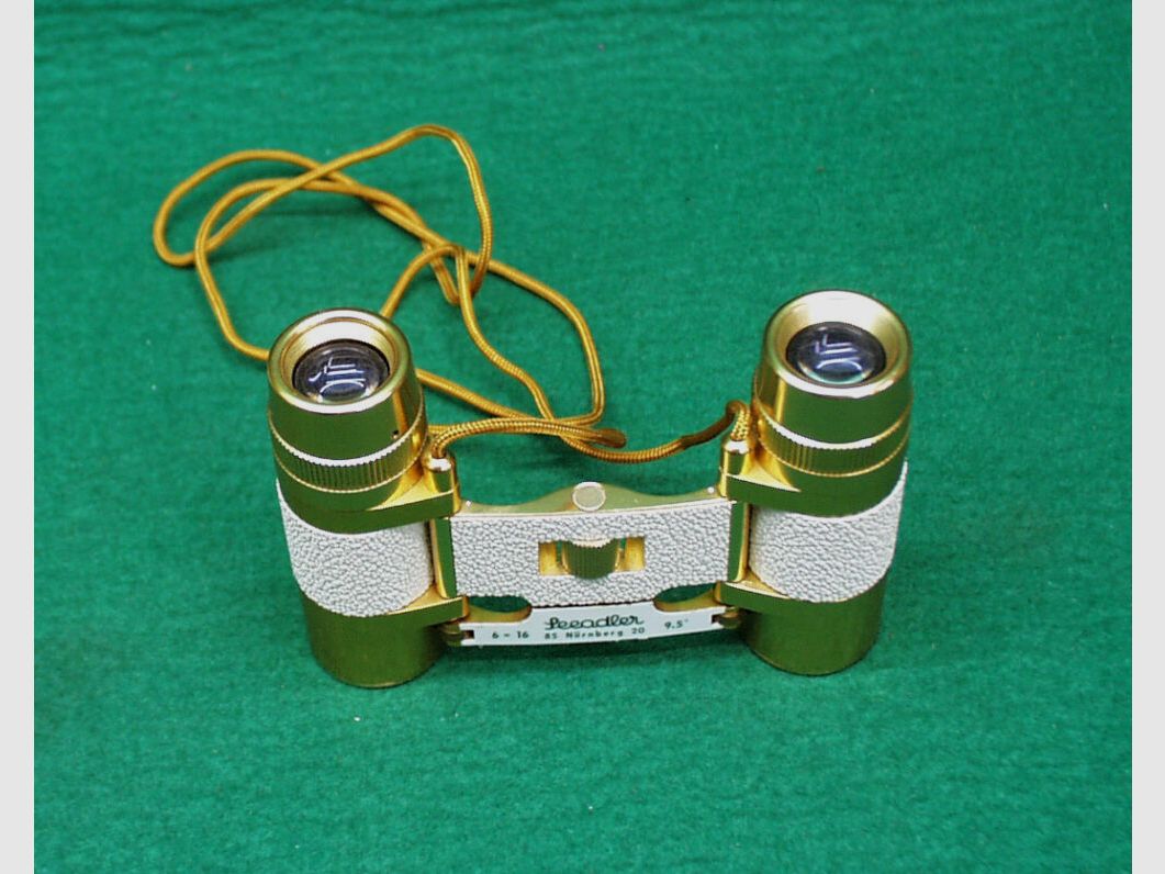 Aquile di mare binocolo da opera