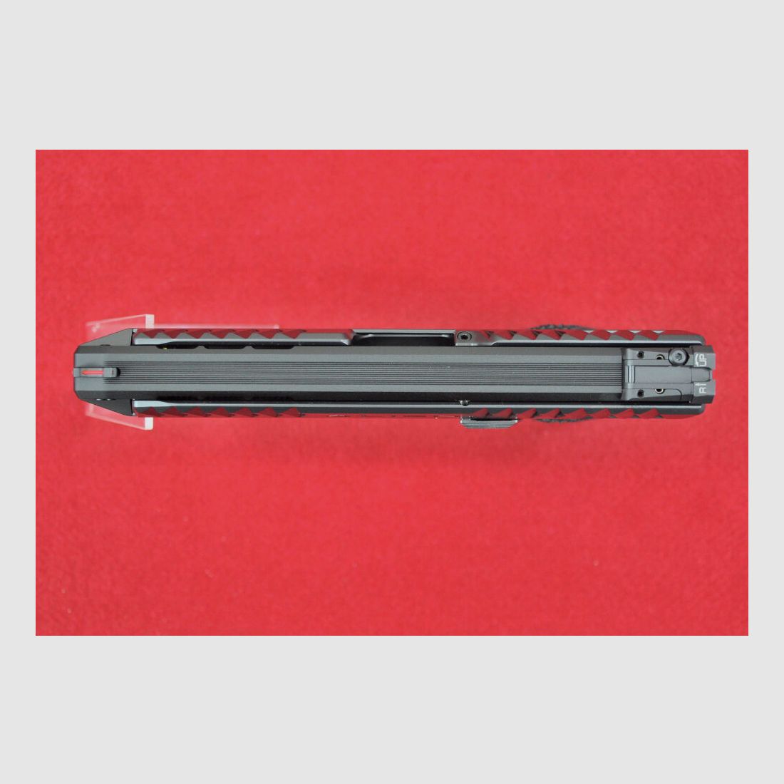 Laugo Arms Alien Performance Edizione Nera 9mm Luger, immagine 2 di 3