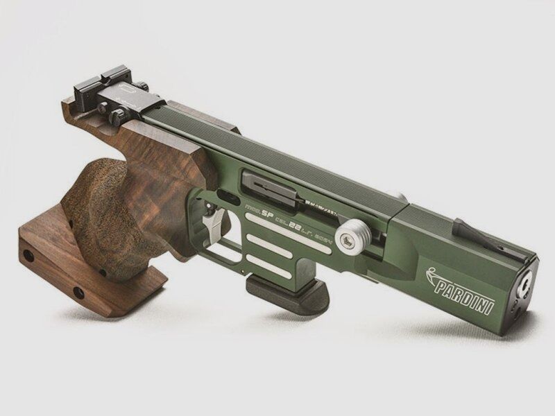Pardini Hi-Tech .22lr pistola deportiva