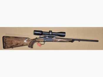 Blaser K95 Classic 7x57R met Kahles Helia 1.6-8x42i Abs.4-Dot klaar gemonteerd!