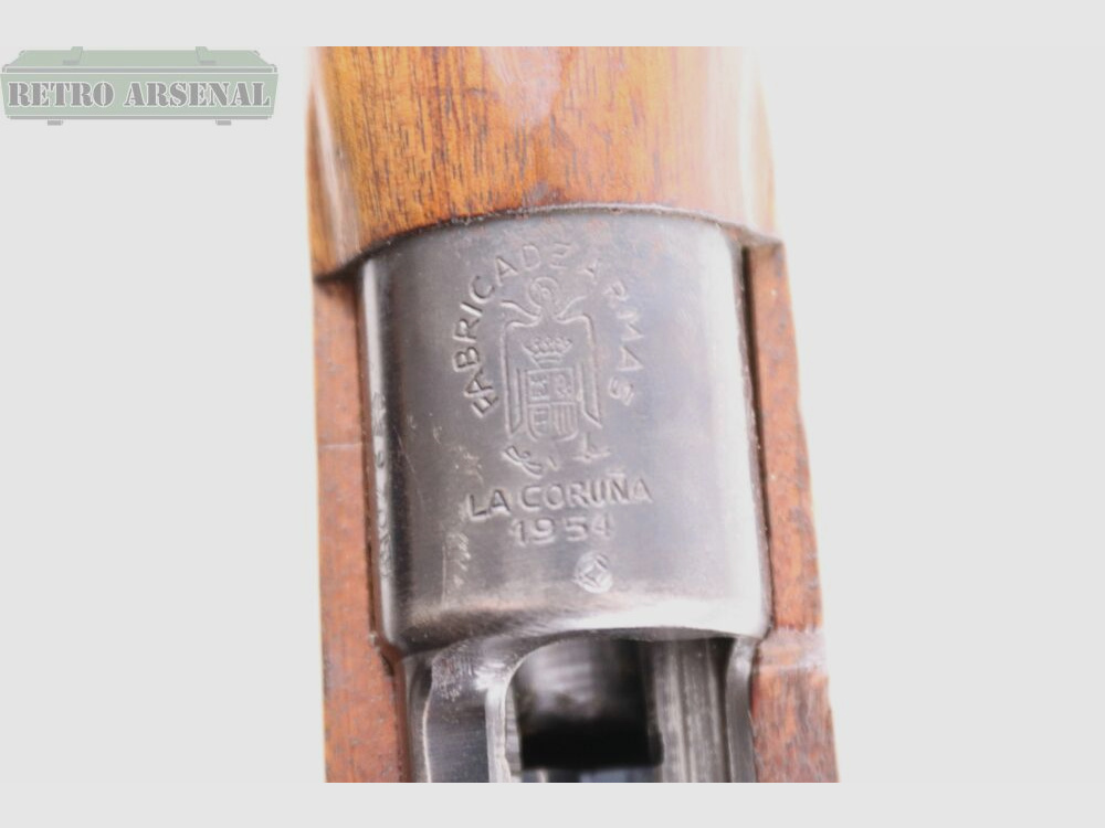 La Coruna Mod. 98