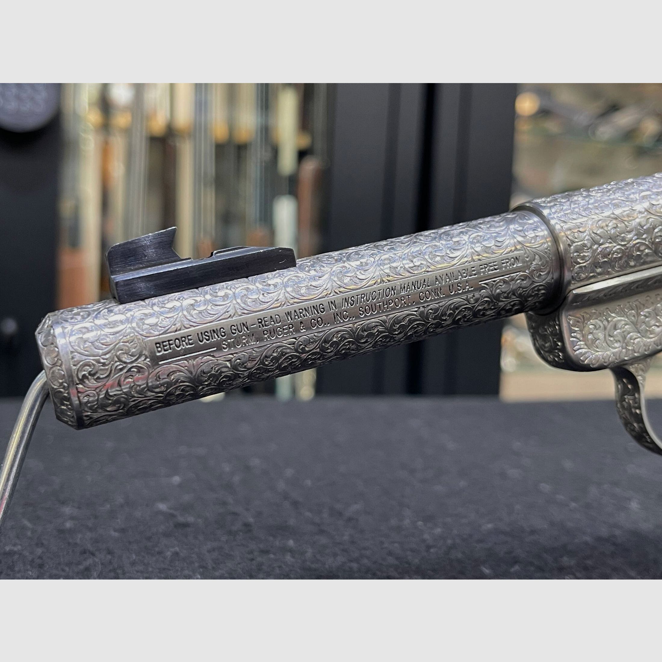 RUGER MARK 2 TARGET, Bild 5 von 15