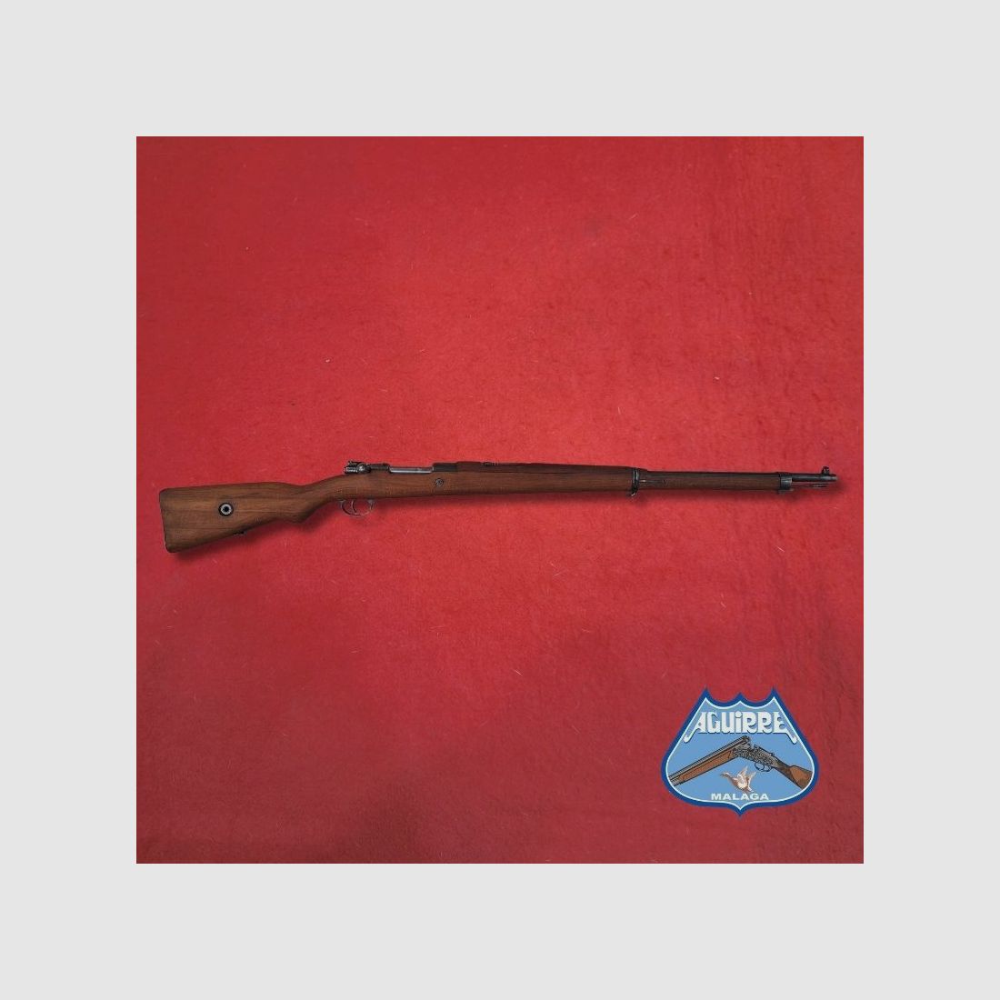 Repetierbüchse Mauser M38 Kal. 8×57 türkischer Herstellung, Bild 2 von 13