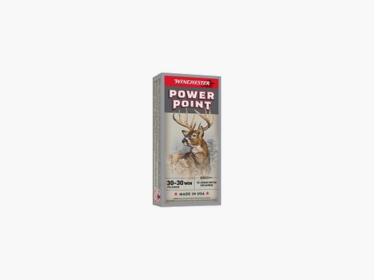 WINCHESTER 30-30 WIN POWER POINT
