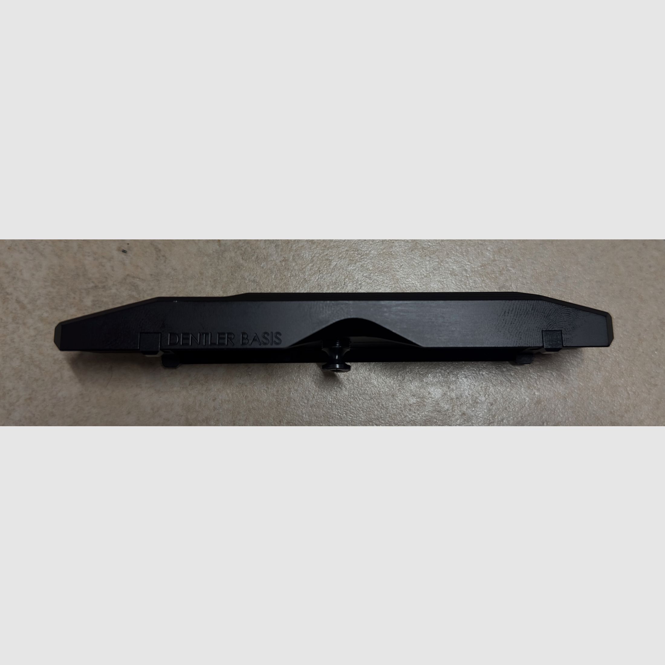 Dentler Montageschiene Basis Zeiss/Leica