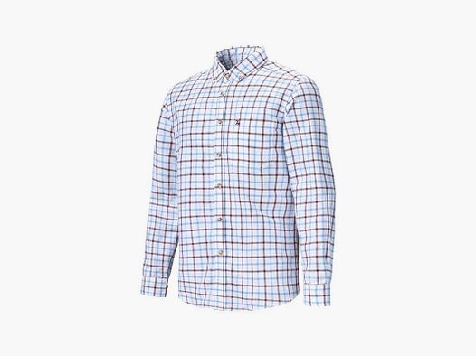 Camisa de manga larga de lino CLAIRVAL VERNEY CARRON