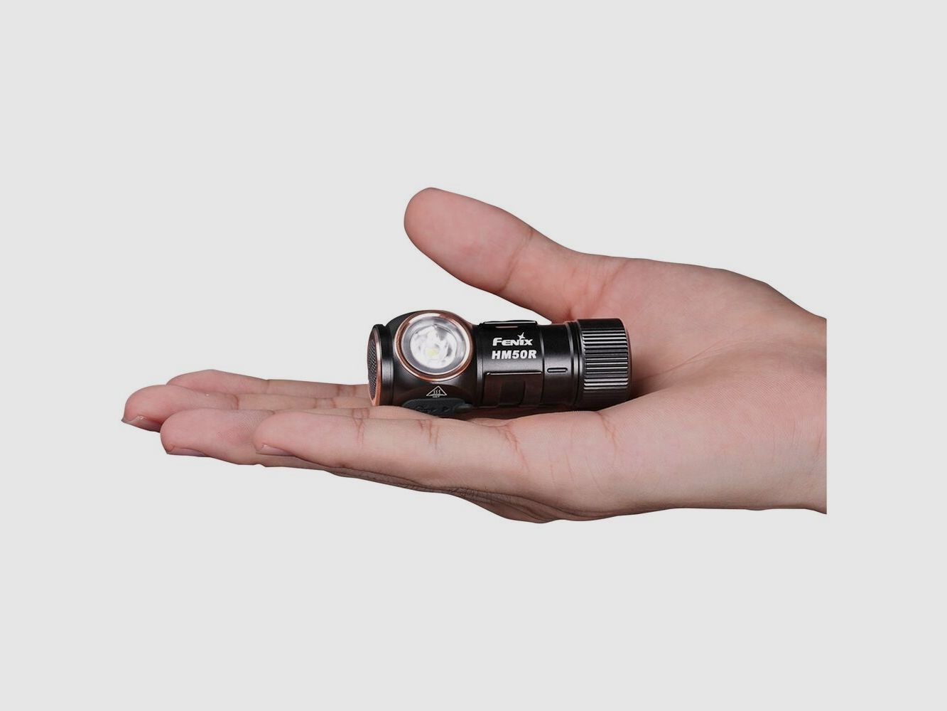 Fenix Hoofdlamp HM50R V2.0