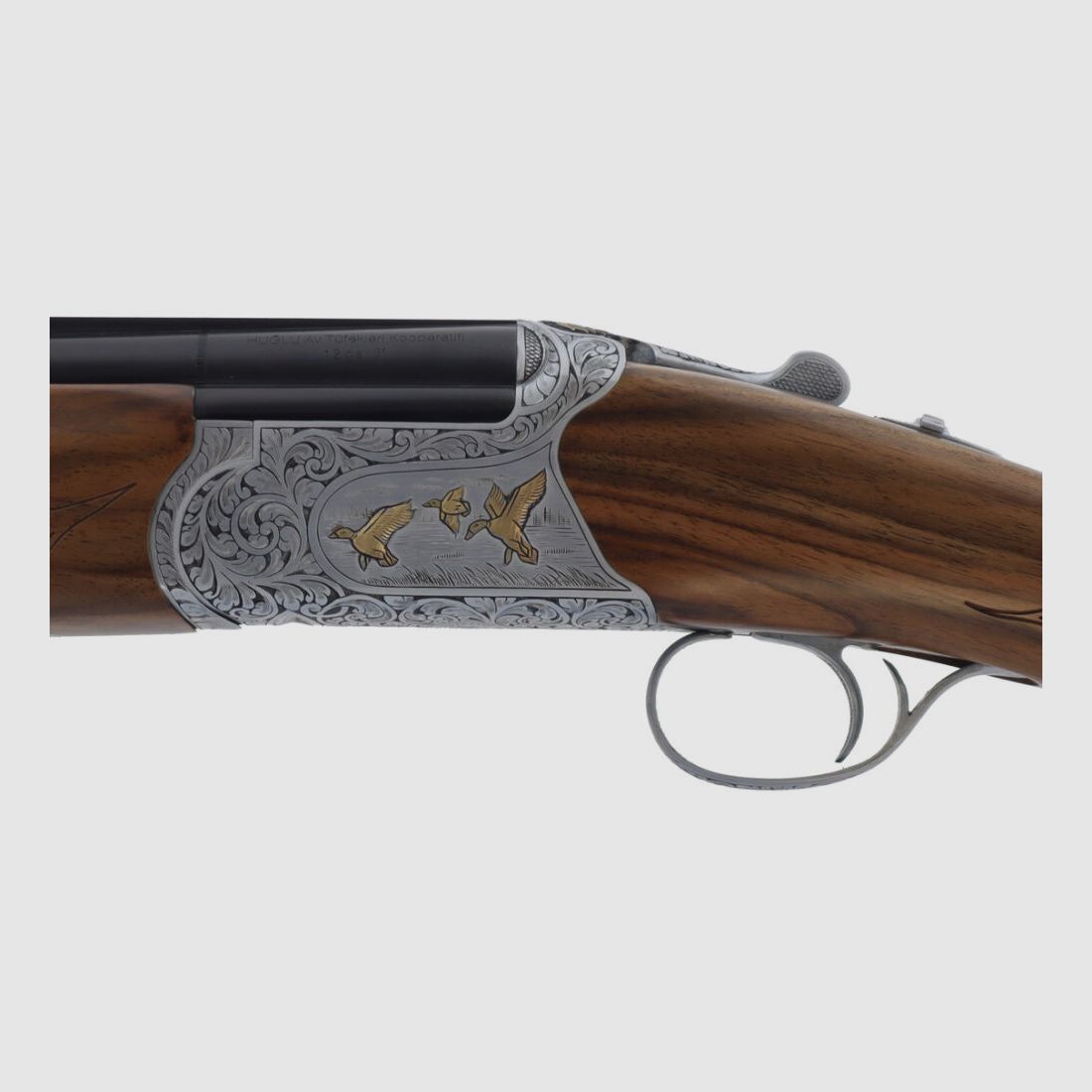 Huglu Escopeta Superpuesta Ventus SGR Premium Ligera