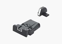 SPR Visor Contorno Blanco Pistola FN 502