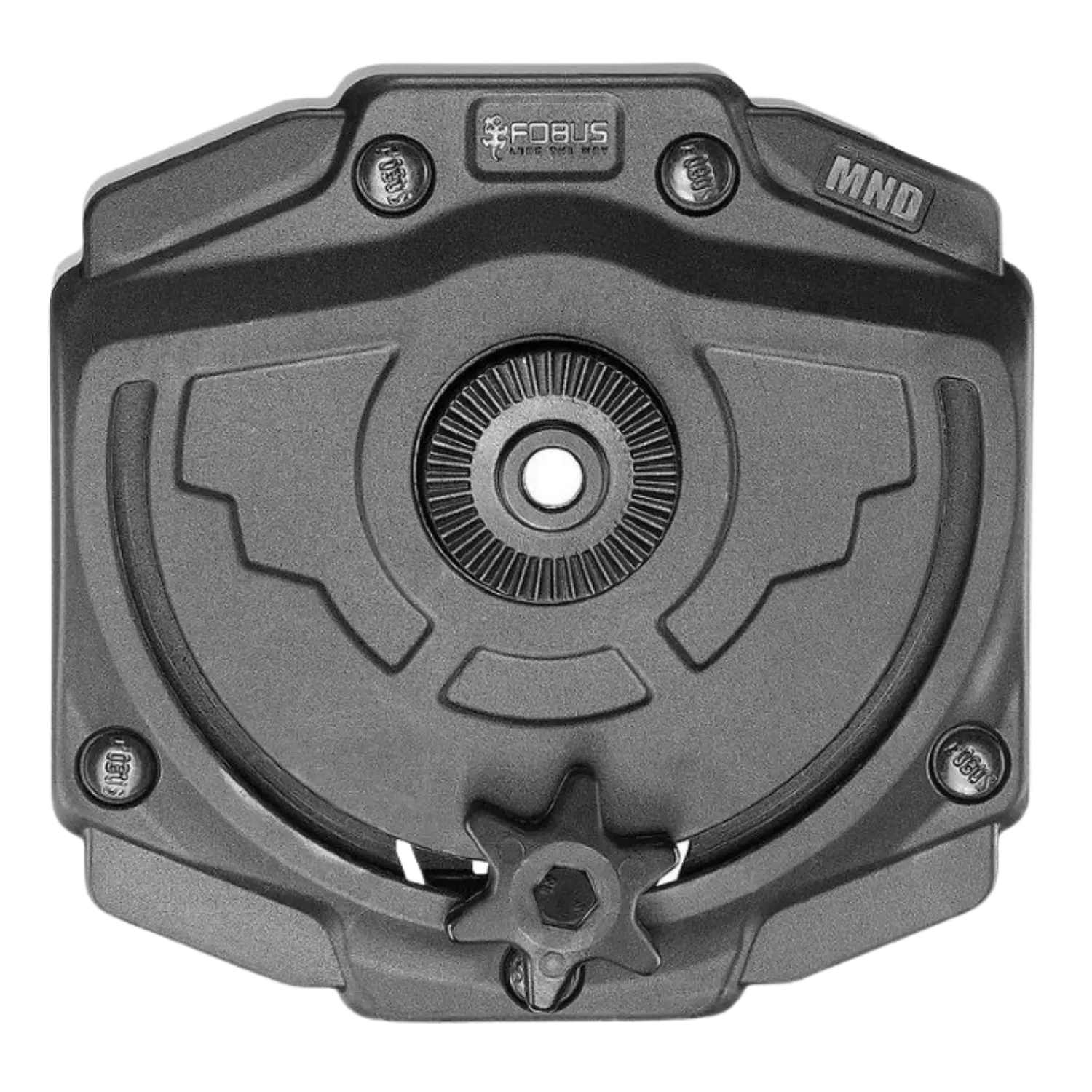 Fobus Paddle Trigger Locking Holster per la maggior parte dei modelli 1911 senza rail, immagine 4 di 4