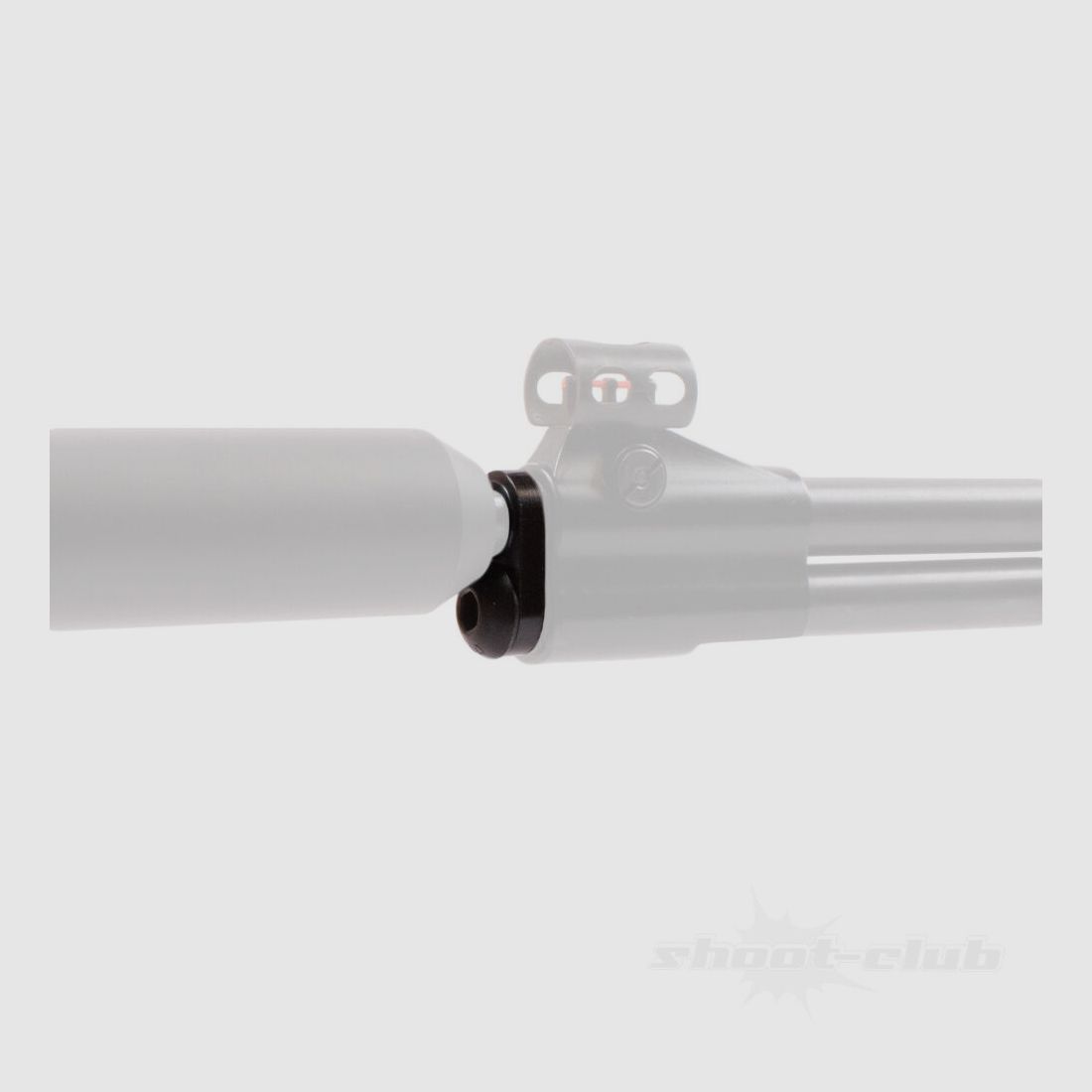 SAI Adapter-SET 1/2 Zoll UNF f. Hämmerli Hunter Force 900