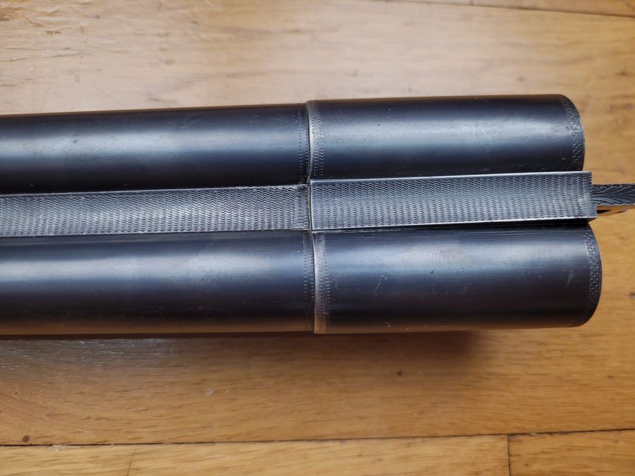 Venerabler und dennoch kultiger Robust-Gewehr – Nr. 222 – 12/65 – Manufrance-Fertigung der 50er Jahre – perfekter mechanischer und ästhetischer Zustand – TBE, Bild 13 von 25