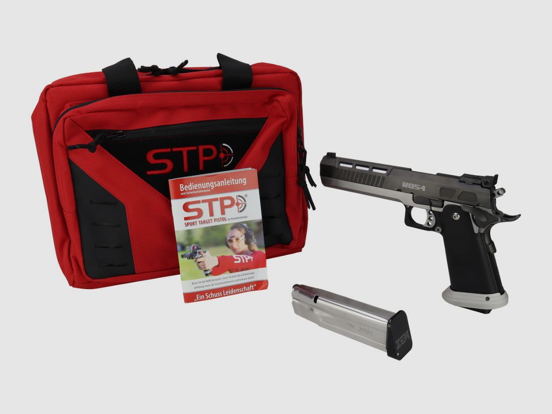 STP ROSA / RO54 6.0 2011 sportpistol