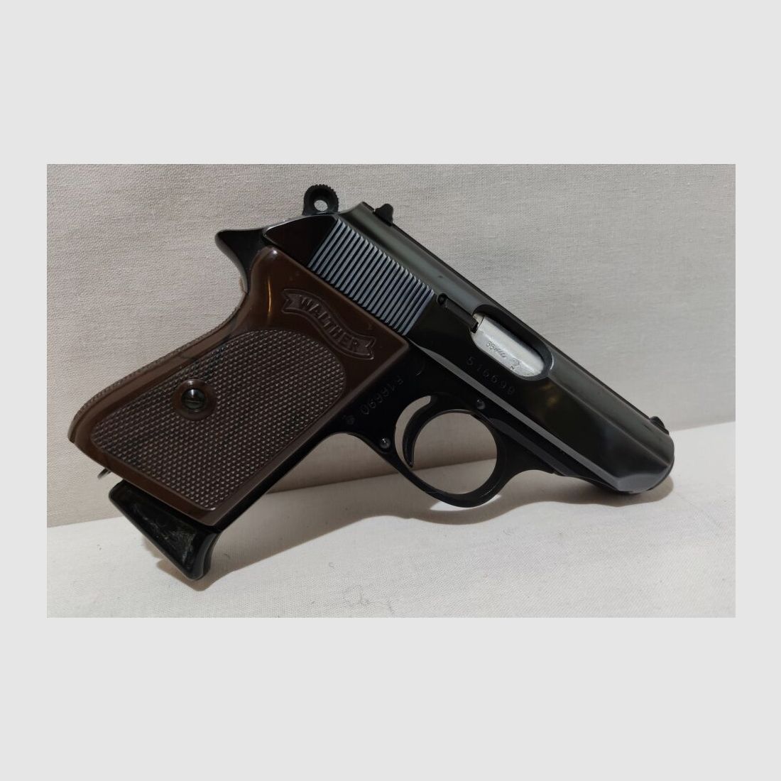 Walther	 PPK