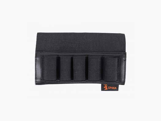 Cartouchière de crosse pour fusil