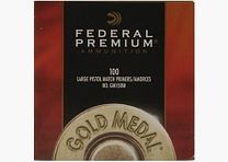 Pólvora Federal GM150M Large Pistol Match 100 piezas