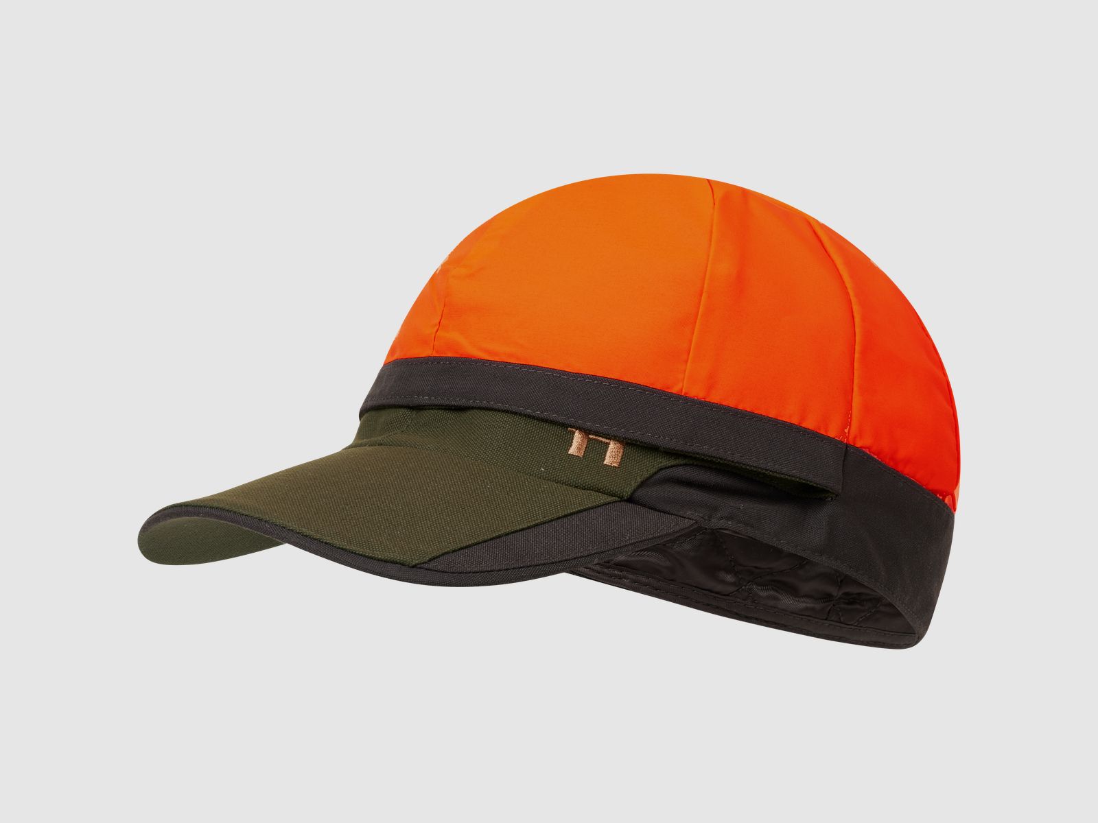 Härkila Pro Hunter GTX cappello reversibile Willow green/Shadow brown L