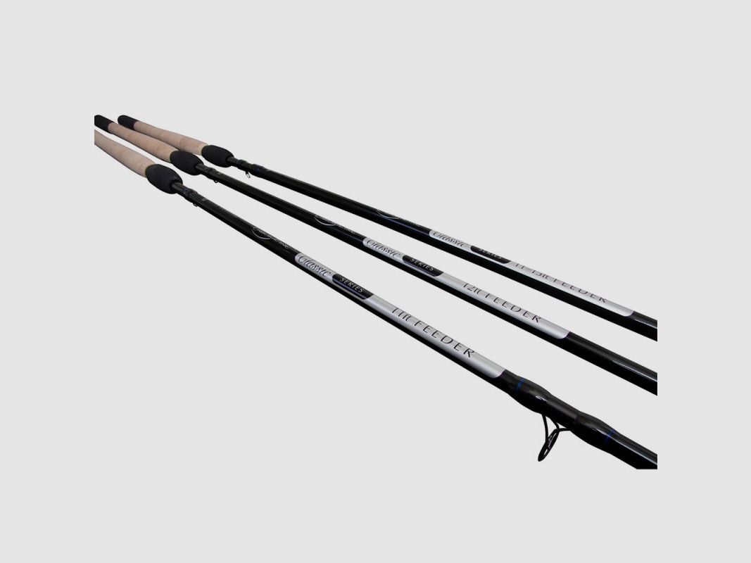 PRESTON CARBONACTIVE CLASSIC 11 FEEDER