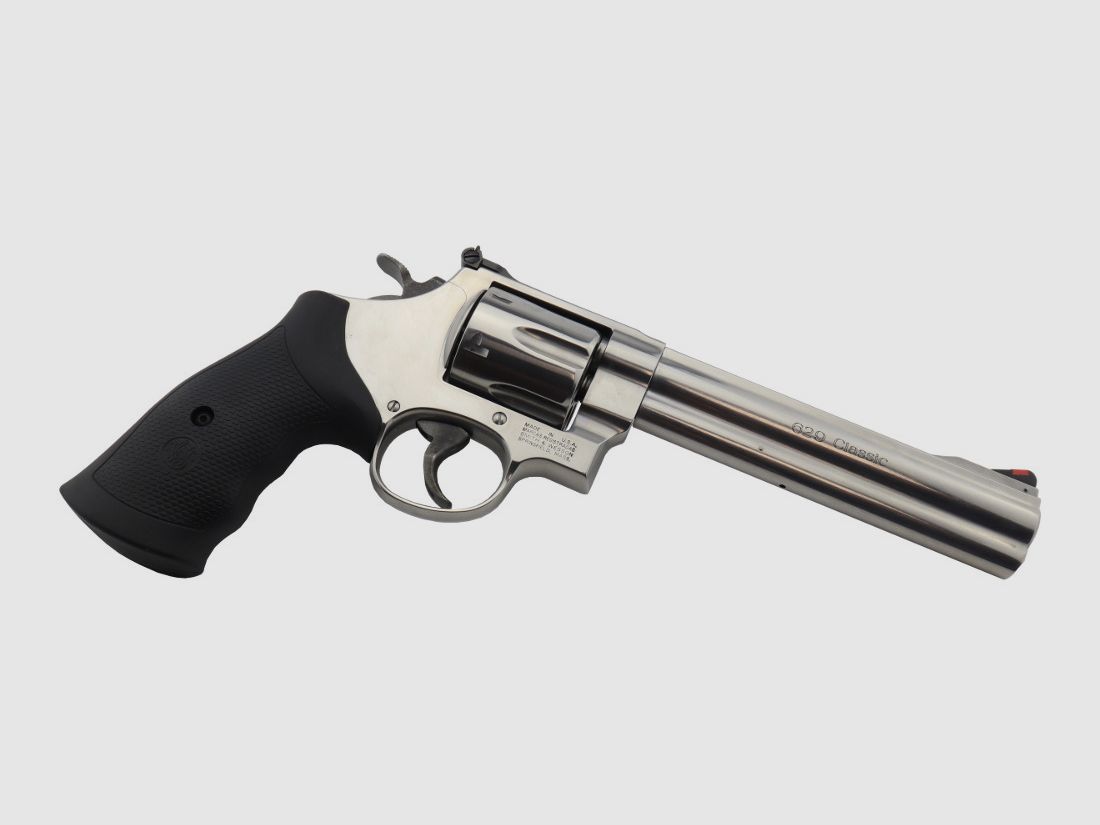  Smith & Wesson	629 Classic 6,5 Zoll