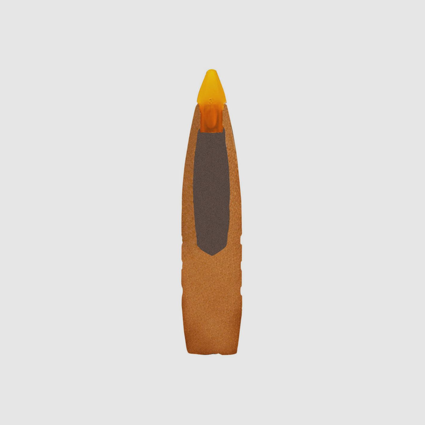 Projectiles FEDERAL Trophy Bonded Tip – .277″ – 140 grains, image 3 sur 4
