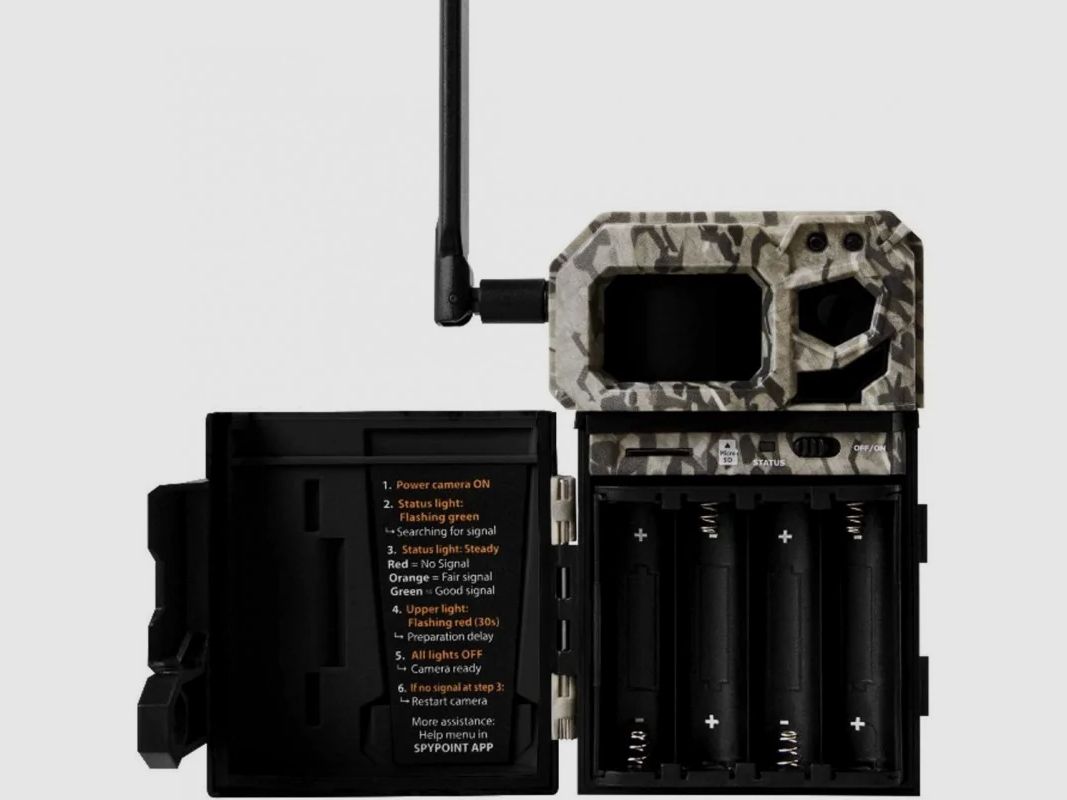 SPYPOINT LINK MICRO LTE trail camera, image 3 of 5