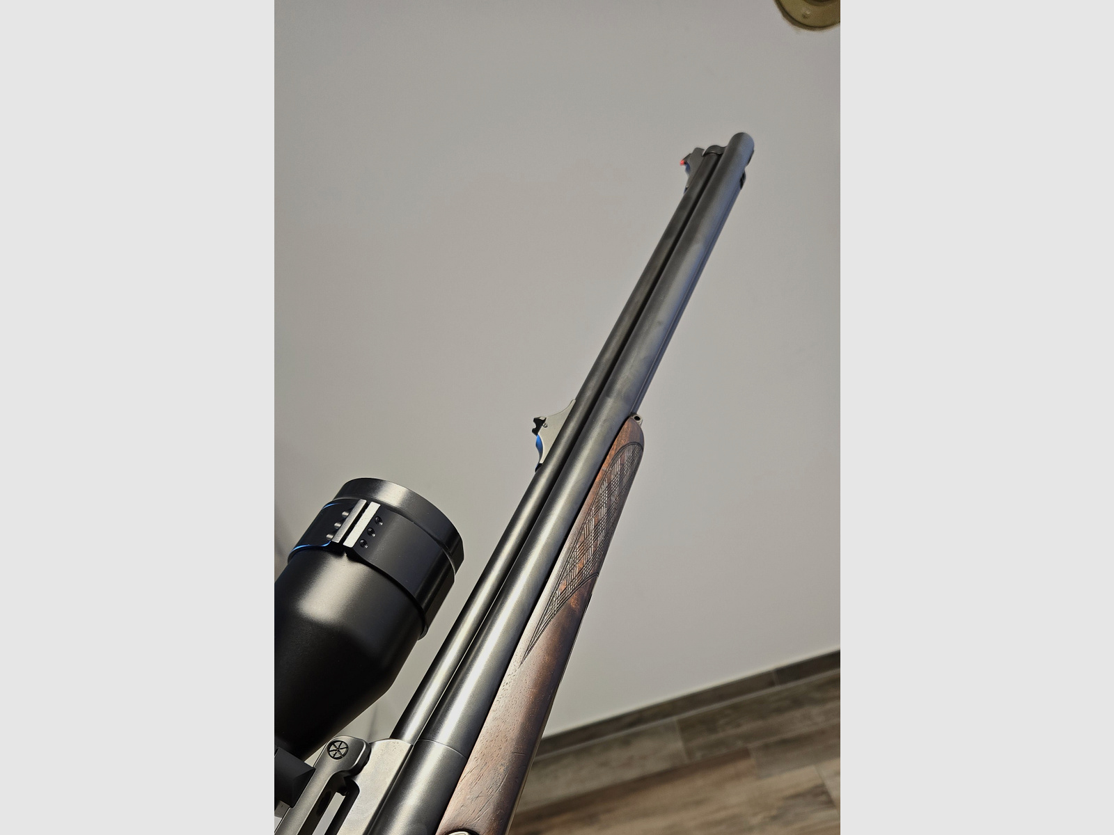 Blaser D99 Duo 8x57irs 5.6x50 20/76