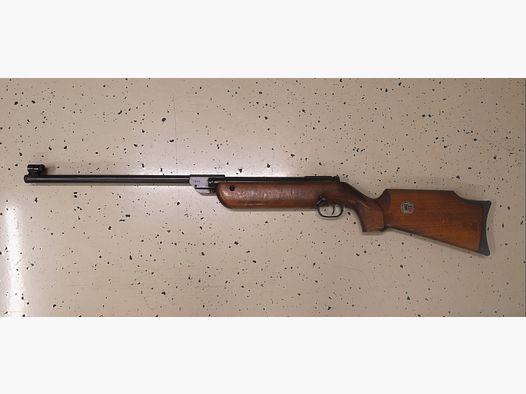 Walther 55 Luftgewehr vor 1970