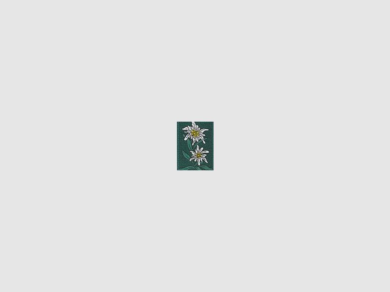 Luise Steiner edelweiss grün